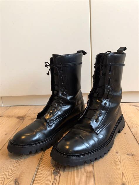 dior navigate boots and poltergeist parka|Dior Navigate Boots .